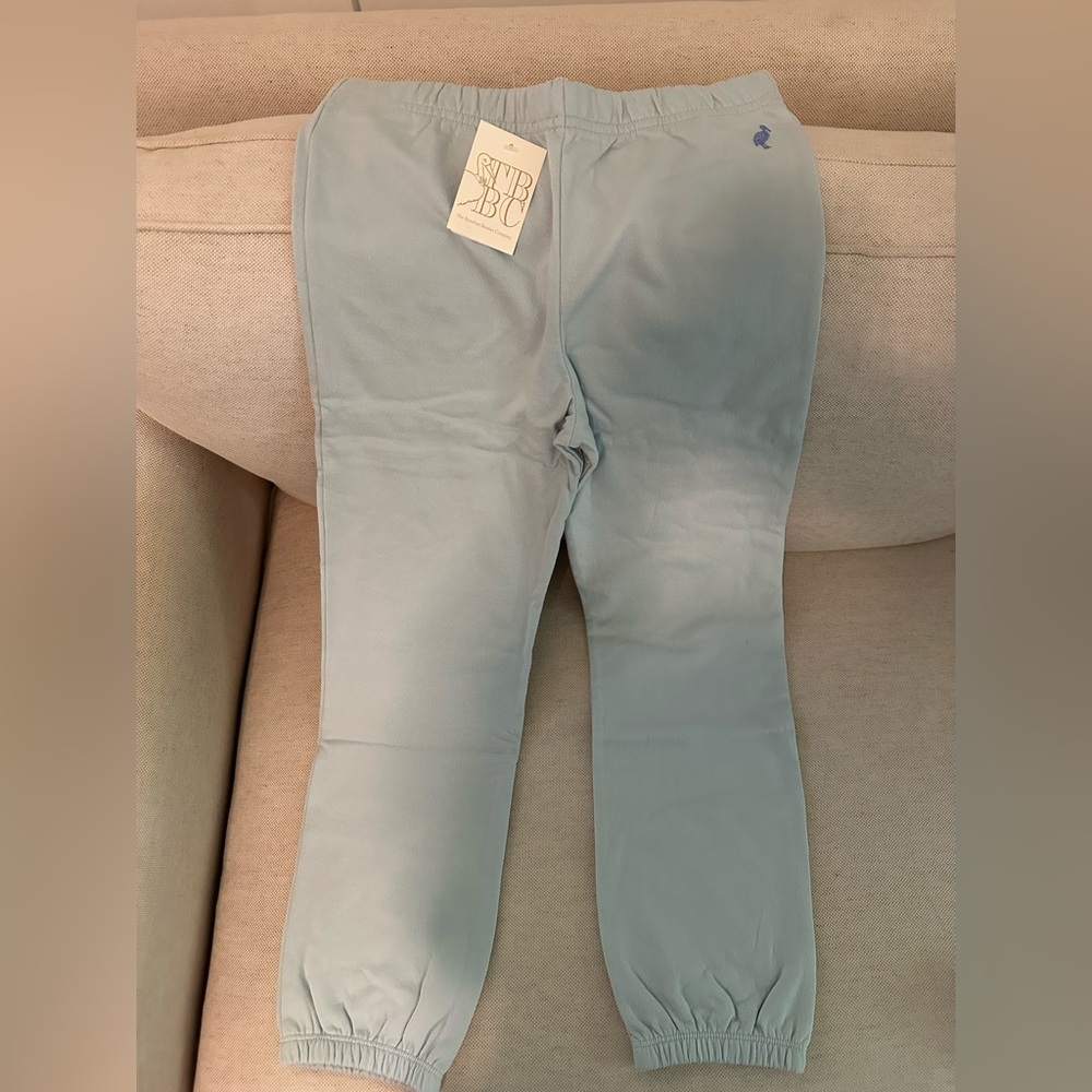 TBBC-NWT- Gates Sweeney Sweatpant - Pima
Buckhead Blue/Barbados Blue - size 12